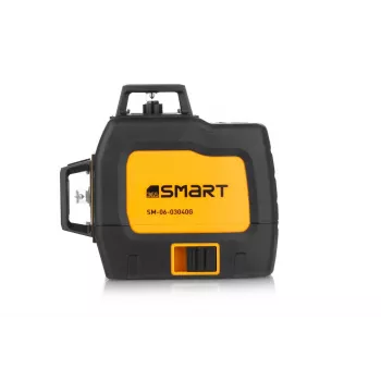 Poziomica laserowa Smart 06-03040G zielona 40 m - Marka Smart