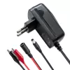 Prostownik QOLTEC Charger do AGM GEL STD 12V 1,5A