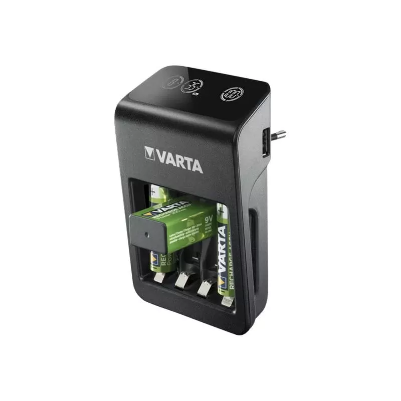 Ładowarka Varta 57687 do baterii domowych AC
