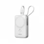 Anker Innovations MagGo Power Bank 10K 35W dla Apple Watch Biały - Bateria (A1657H21)