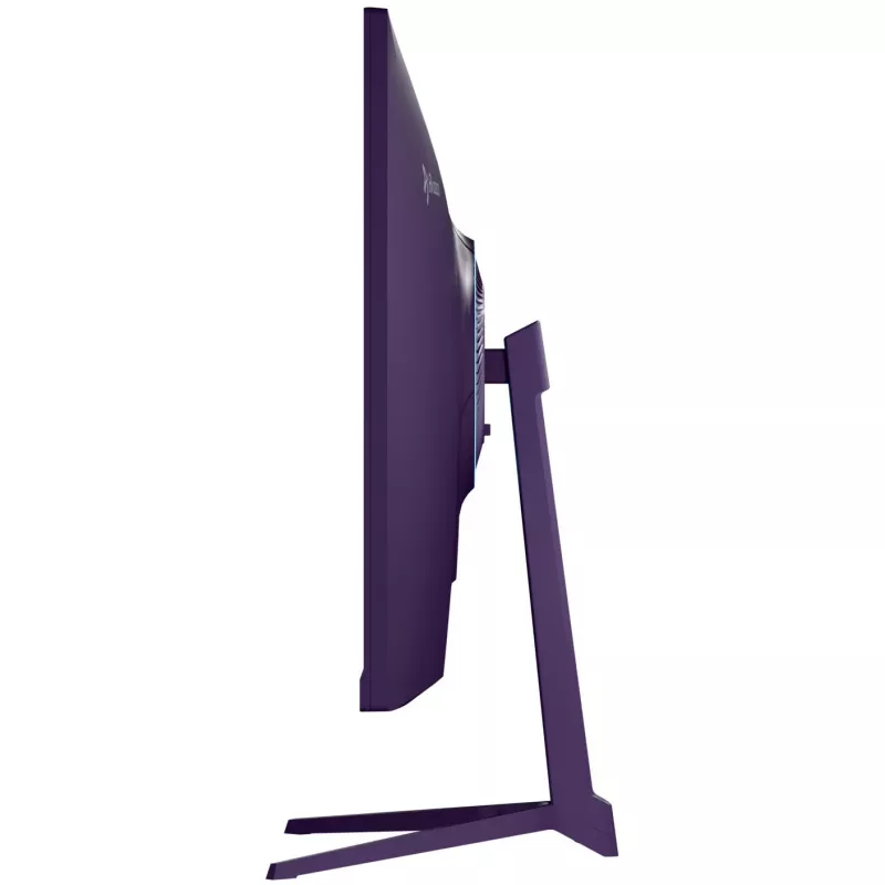 Monitor komputerowy Arozzi Nova 27 cali 2560 x 1440 pikseli Quad HD Fioletowy