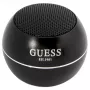 Przenośny głośnik Guess Mini Bluetooth 3W czarny