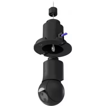 Ubiquiti G6 PTZ In-Ceiling Mount Czarny (UACC-G6-PTZ-ICM-B)