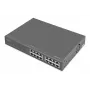 Zasilacz PoE Digitus 8-portowy Gigabit Ethernet, 802.3bt, 250 W