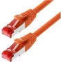 Kabel sieciowy Helos S/FTP (PIMF) CAT 6 30m