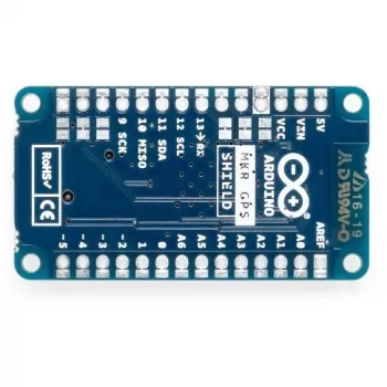 GPS logger shield Arduino MKR GPS Shield