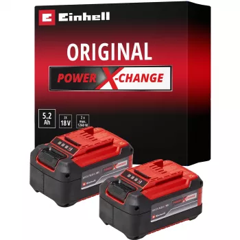 Einhell PXC-Twinpack Battery