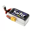 Bateria Tattu Funfly 1550mAh 14,8V 100C 4S1P