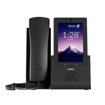 Ubiquiti Phone Touch Smart telephone Czarny