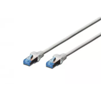 Kabel sieciowy Digitus CAT 5e SF/UTP RJ-45 Cat5e 5m szary