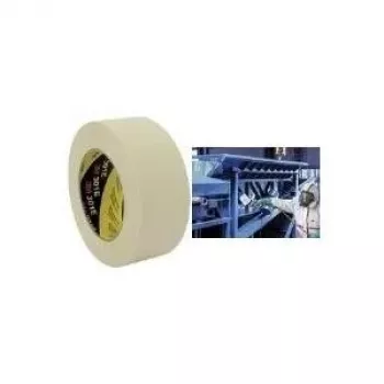 Taśma maskująca krepowa 3M 301E 48 mm x 50 m, beżowa