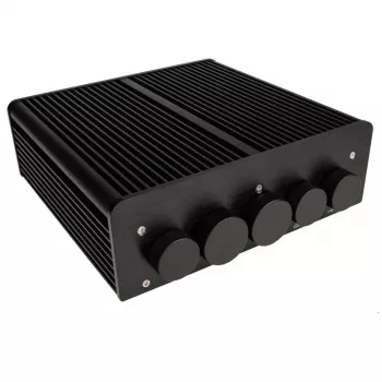 Akasa Pascal TN Rack Czarny