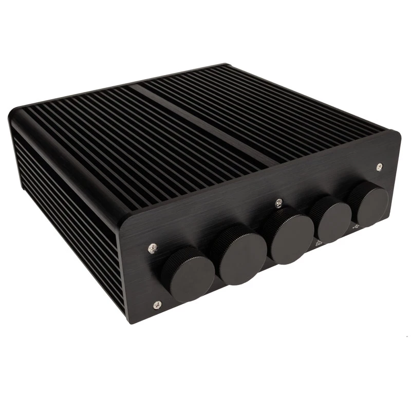 Akasa Pascal TN Rack Czarny