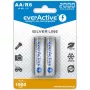 BATERIE R6/AA 2000 mAh, BLISTER 2 SZT.
