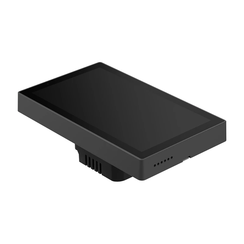 SONOFF NSPanel Pro 120 Inteligentny Panel Sterowania Matter WiFi/Bluetooth/ZigBee (czarny)