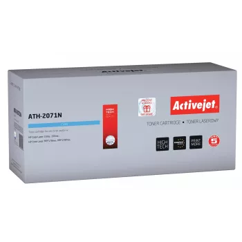Toner Activejet ATH-2071N (zamiennik HP 117A W2071A; 2071A; Supreme; 700 stron; cyjan)