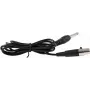 adapter kablowyowy gitarowy Omnitronic UHF-300 (13063313) jack 6,35 mm, 1,5 m
