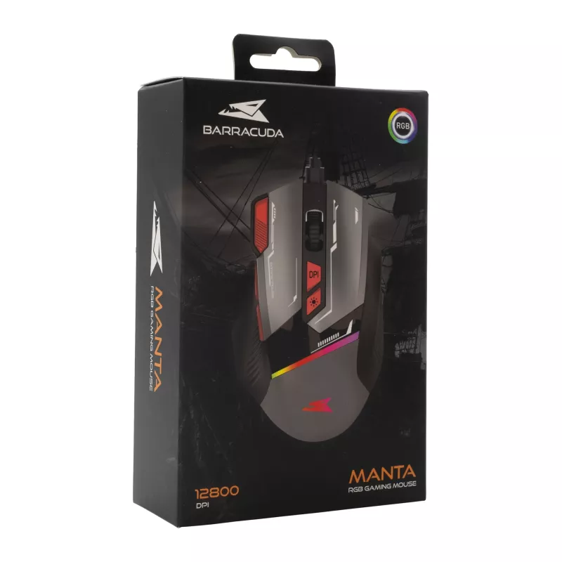 Baracuda BGM-047 MANTA Szary