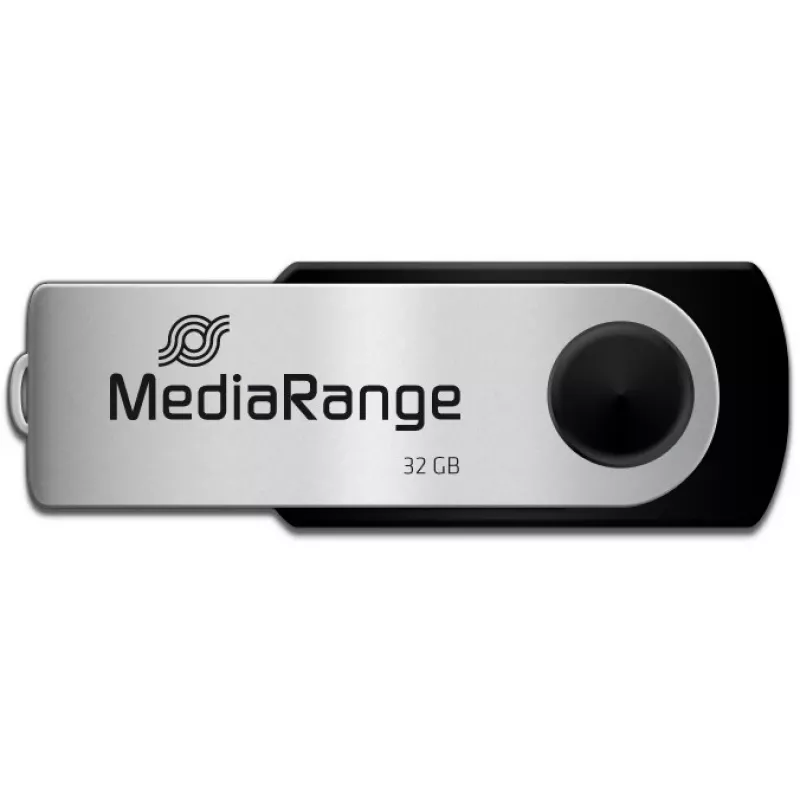 MediaRange USB Flexi-Drive - Pendrive USB - 32GB - USB2.0 (MR911)