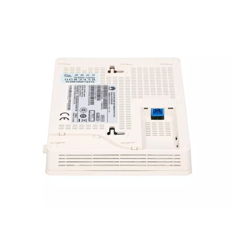 ONU GPON HUAWEI HG8345R (4 porty FE + Wi‑Fi) Klasa C+ z anteną wewnętrzną