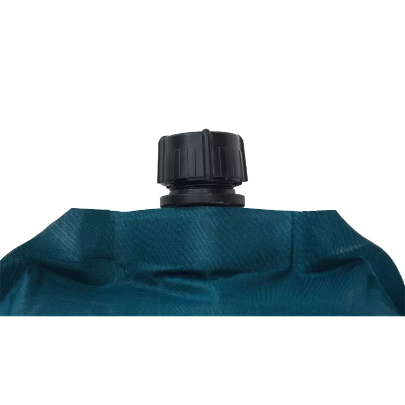 Podwójny materac powietrzny easy camp 300079 — Poliester, 1200×1930×50 mm, Niebieski