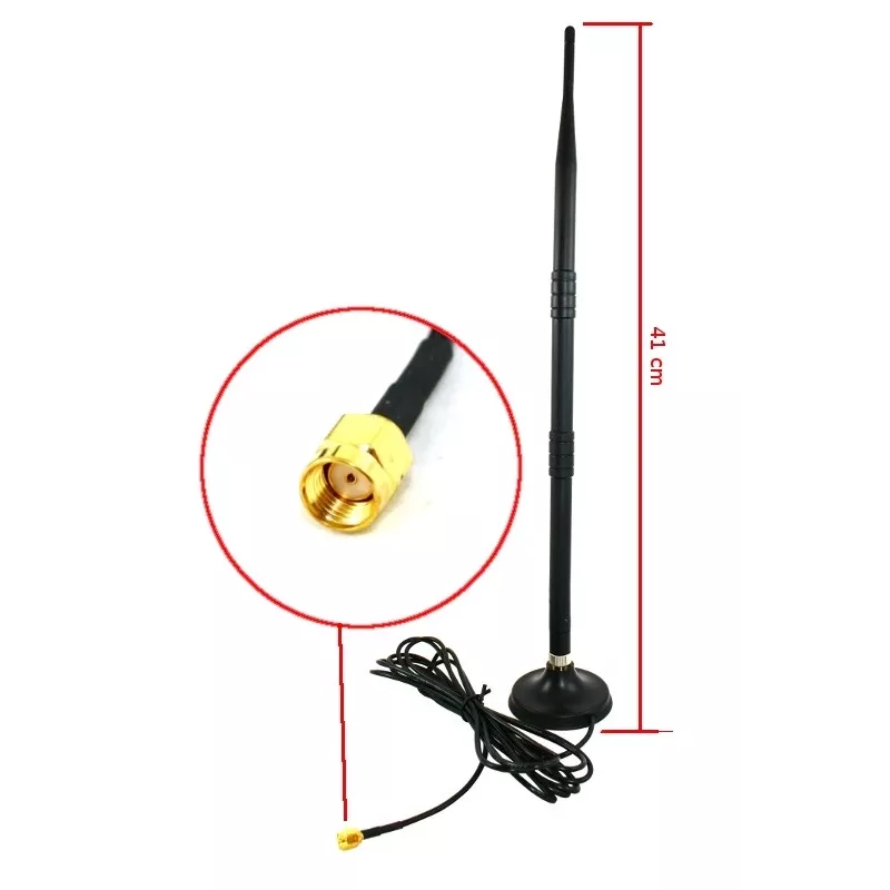 Antena dookólna Savio AK-05