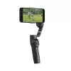 Stabilizator ręczny do kamery DJI Osmo Mobile 6 Czarny 6.4h żywotność baterii