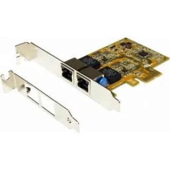 Karta interfejsowa EXSYS EX-6072-4K Wewnętrzna RJ-45