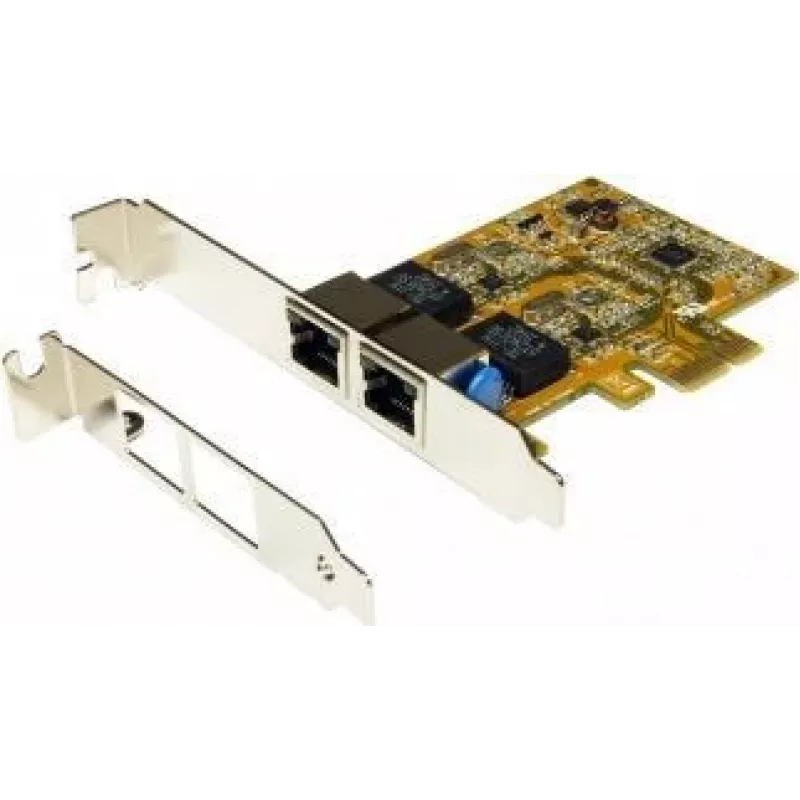 Karta interfejsowa EXSYS EX-6072-4K Wewnętrzna RJ-45