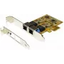Karta interfejsowa EXSYS EX-6072-4K Wewnętrzna RJ-45
