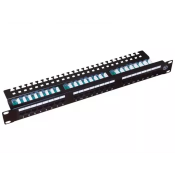 Alantec PK013 - Gigabit Ethernet - RJ-45 - Cat5e - U/UTP (UTP) - 22/26 - Czarny (PK013)