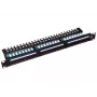 Alantec PK013 - Gigabit Ethernet - RJ-45 - Cat5e - U/UTP (UTP) - 22/26 - Czarny (PK013)