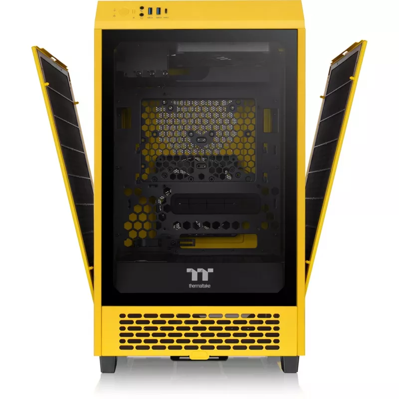 Thermaltake CA-1X9-00S4WN-00 Produkt Żółty