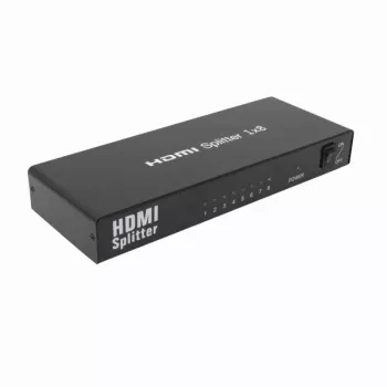 Rozdzielacz HDMI Sbox 1x8 HDMI-1.4 HDMI-8