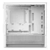 Obudowa PC NZXT H9 H3 Flow Midi Tower Biała