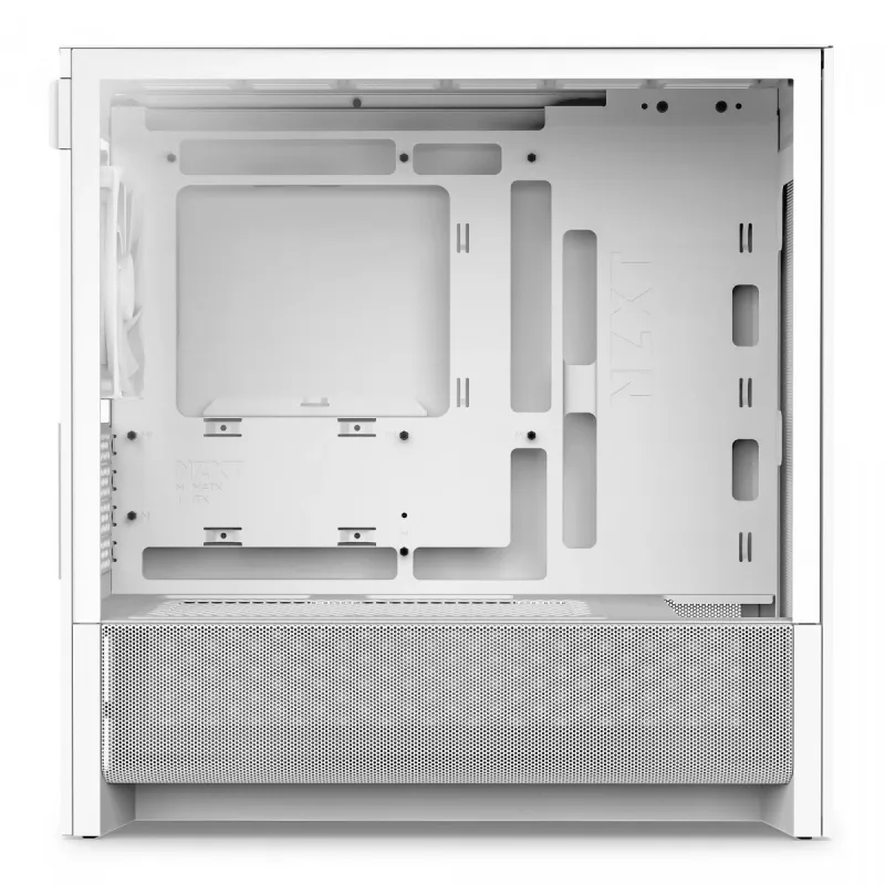 Obudowa PC NZXT H9 H3 Flow Midi Tower Biała