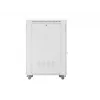 SZAFKA RACK WOLNOSTOJĄCA 19 inch 27U 800X1000 SZARA PERFOROWANE DRZWI LCD LANBERG (PAKOWANIE PŁASKIE)
