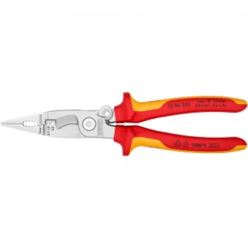 Szczypce półokrągłe Knipex 13 96 200