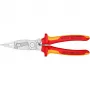 Szczypce półokrągłe Knipex 13 96 200