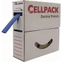 Cellpack GmbH Koszulka termokurczliwa w pudełku dozującym 10 m SB 6,4-3,2 niebieska (127060)