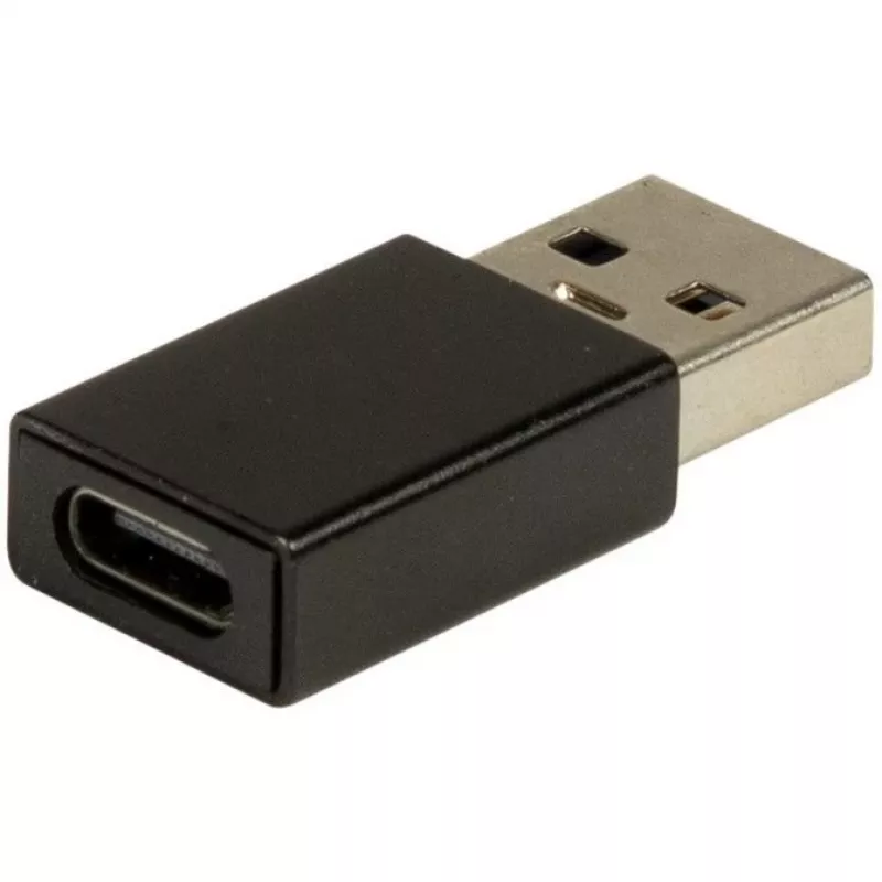Adapter Ethernet Inter-Tech IT-732 2500 Mbit/s USB Type-C przewodowy
