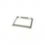 Triton - Ramka montażowa do szafy rack - 48,3 cm (19) (0922119)
