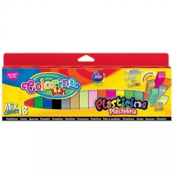Colorino Kids Plastelina 18 kolorów