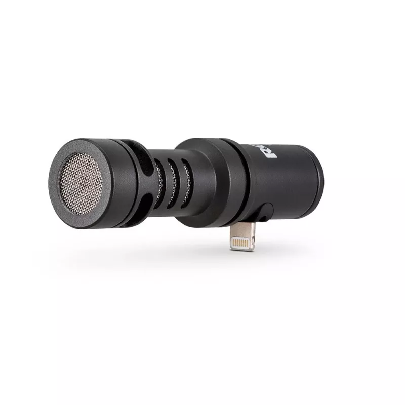 RØDE VideoMic Me-L Czarny Mikrofon do smartfona
