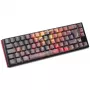 Ducky One 3 SF Doom limited Edition klawiatura Gaming USB QWERTY Wielokolorowa