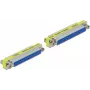 Adapter DeLOCK D-Sub 37 pin złącze żeńskie na żeńskie 65104
