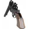Pulio Metal Cowboy Revolver Gonher — metalowy rewolwer na kapiszony model 155122/6