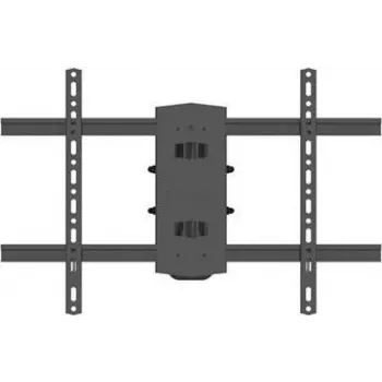 Uchwyt ścienny B-TECH Mount Elements Arc 400 Double Arm BT5226/B — VESA 400x400 mm, obciążenie 40 kg