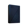 Zewnętrzny dysk twardy Western Digital 5TB USB Type-A USB Type-C My Passport for Mac