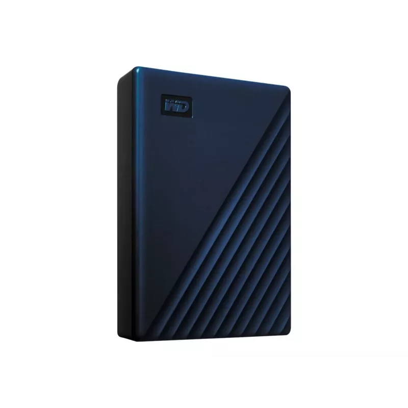 Zewnętrzny dysk twardy Western Digital 5TB USB Type-A USB Type-C My Passport for Mac